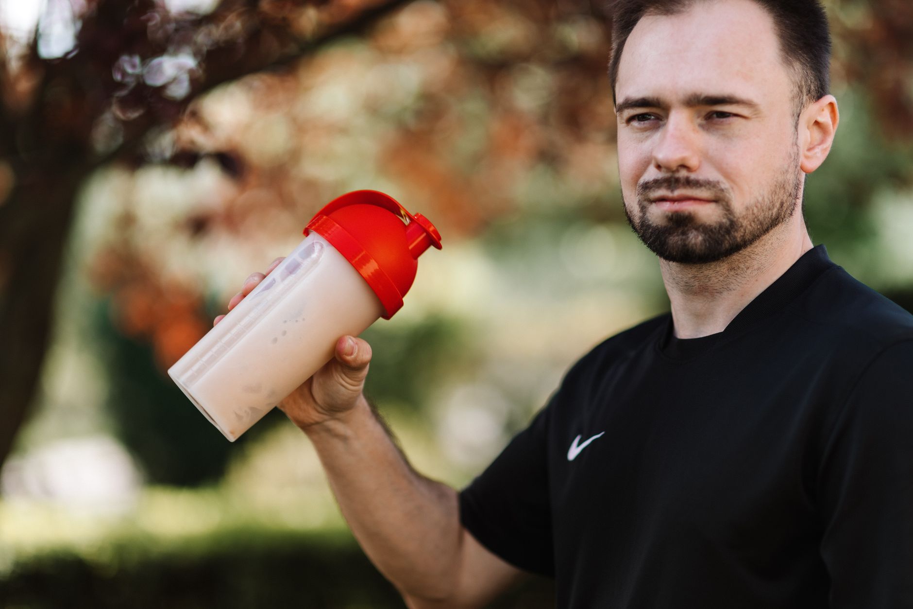 Pre-workout & énergie